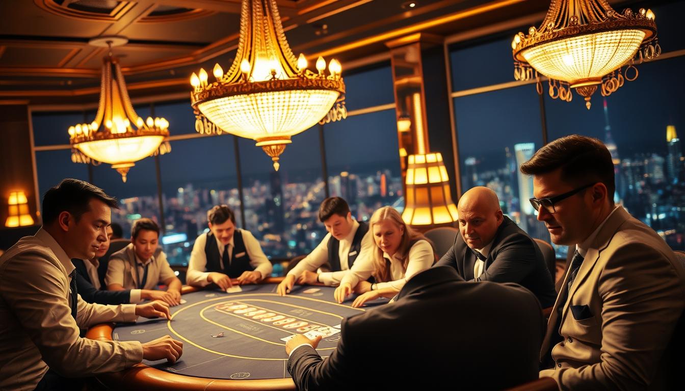 turnamen live casino internasional