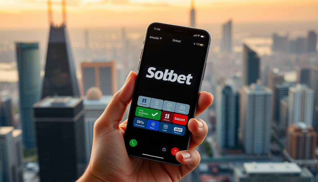 Akses Mobile Sbobet Online: Panduan Lengkap