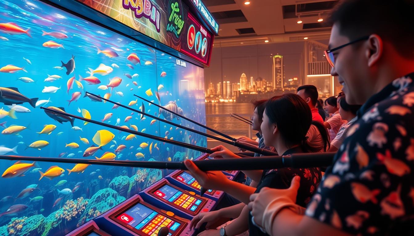 Tembak Ikan Online dengan Jackpot Progresif: Cara Seru Menang Besar di 2025