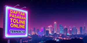 daftar pasaran togel online terpercaya