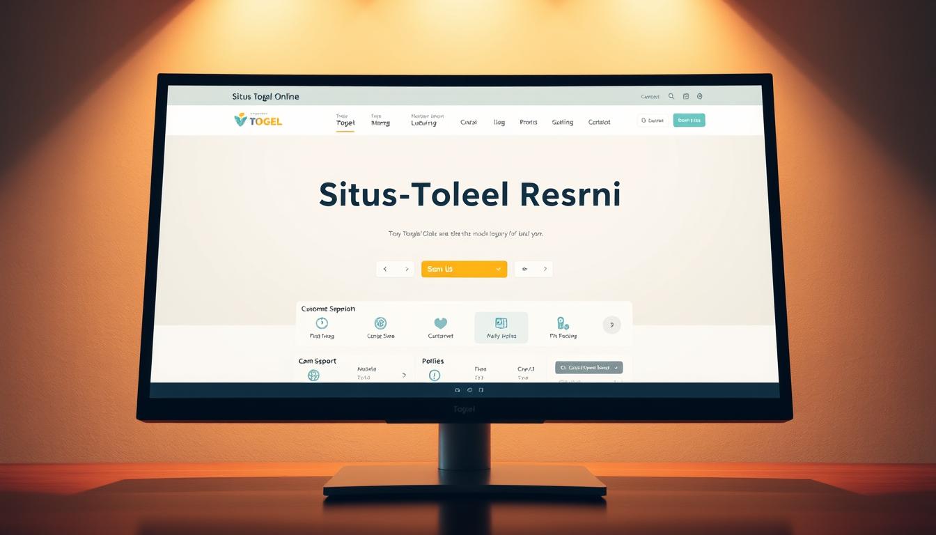 Situs Togel Online Resmi Indonesia Terpercaya