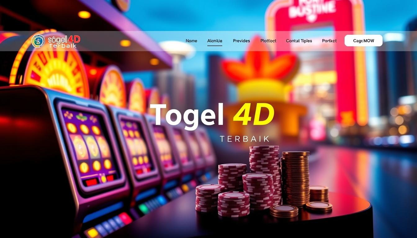 Situs Togel 4D Terbaik untuk Pemain Indonesia