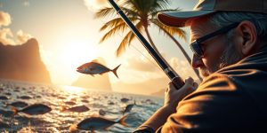 strategi tembak ikan