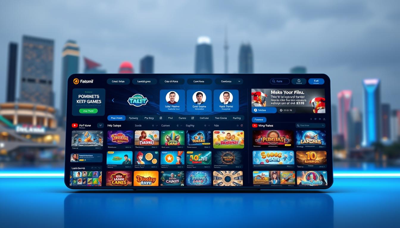 Daftar & Bermain di Platform Toto Resmi Indonesia