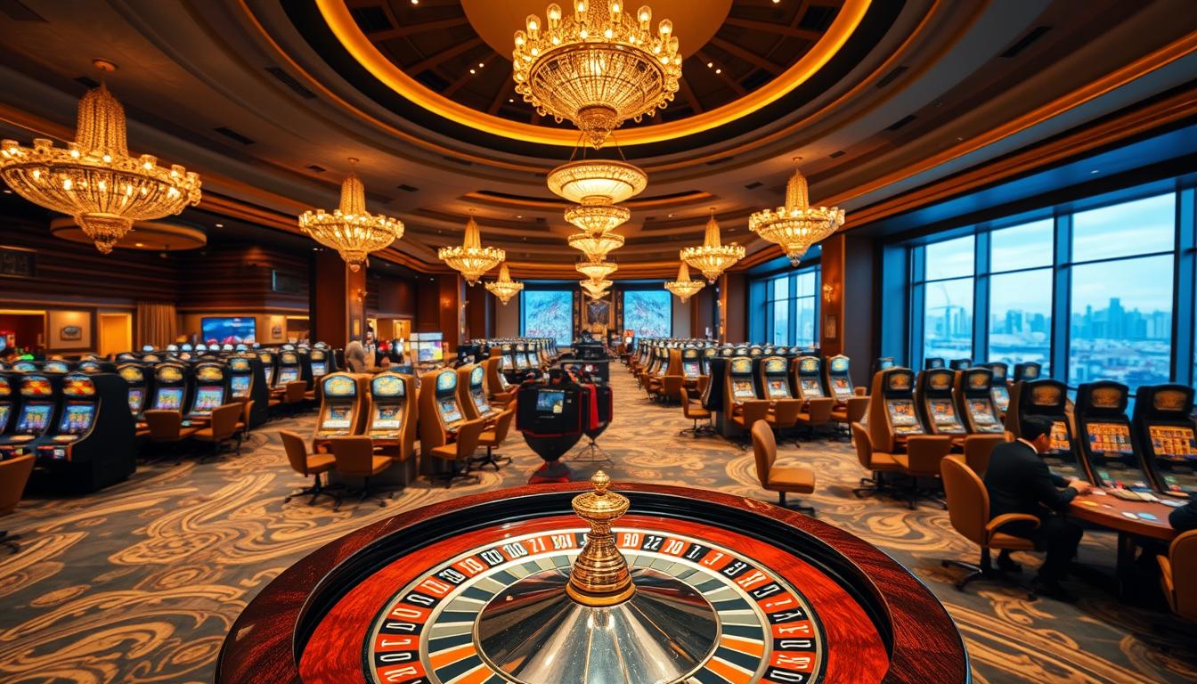 Mainkan SBOBET Casino Langsung di Indonesia