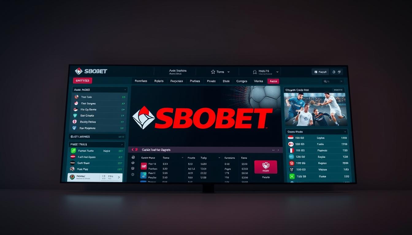 SBOBET Sportsbook Terpercaya – Taruhan Olahraga Terbaik