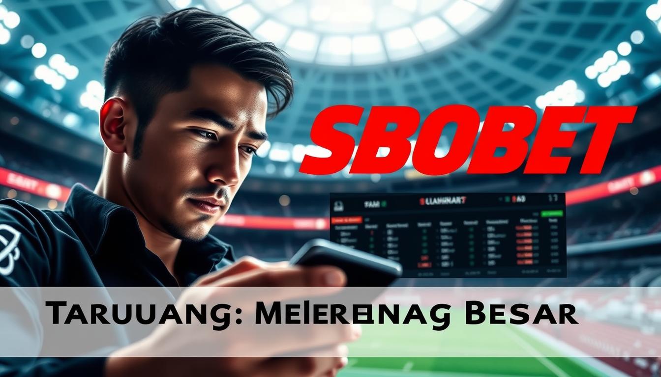 SBOBET Taruhan Olahraga – Peluang Menang Besar