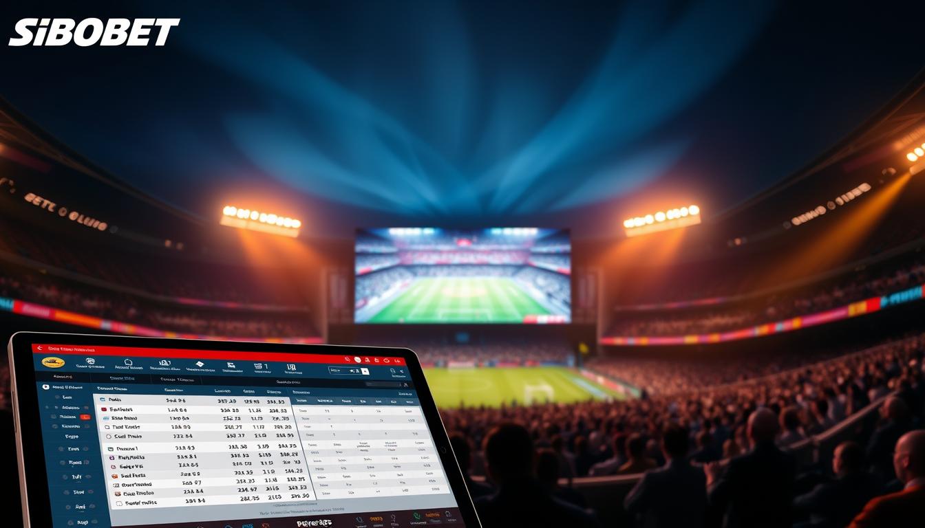 Pasaran Olahraga Lengkap di SBOBET