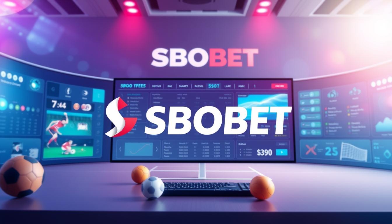 Nikmati Taruhan Olahraga SBOBET 24 Jam Online Terbaik