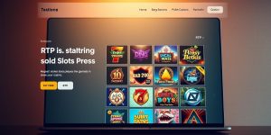 Platform Slot Online RTP Tertinggi