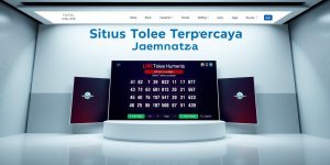 Situs Togel Online Terpercaya