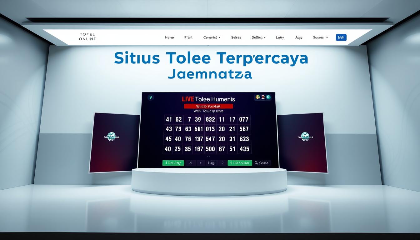 Situs Togel Online Terpercaya dengan Fitur Live Draw