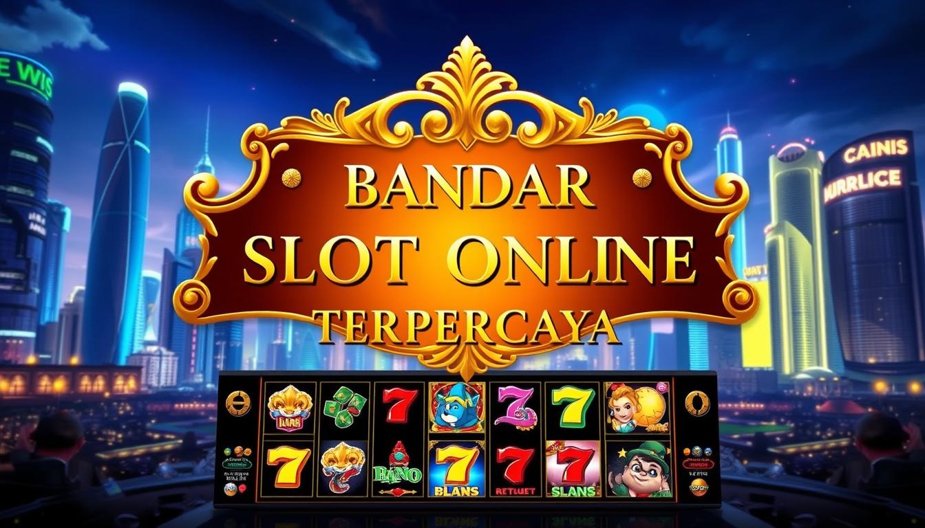 Temukan Bandar Slot Online Terbaik dengan Banyak Provider