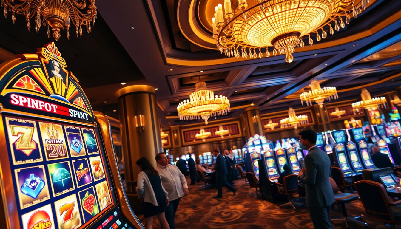 Situs Slot Online Terpercaya dengan Jackpot Besar