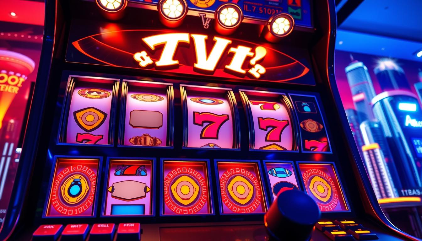 Slot Online dengan Permainan Seru dan Menarik