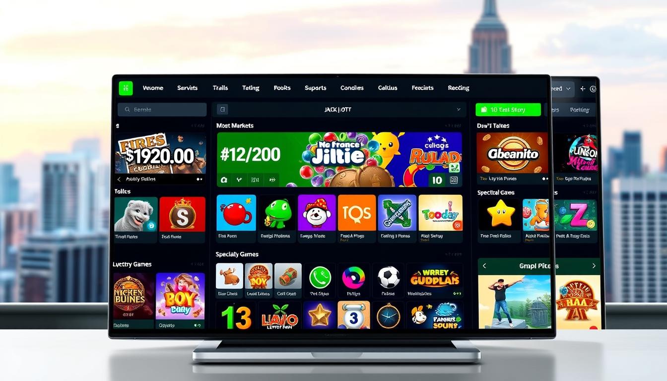 Platform Toto Online dengan Pasaran Lengkap Terbaik