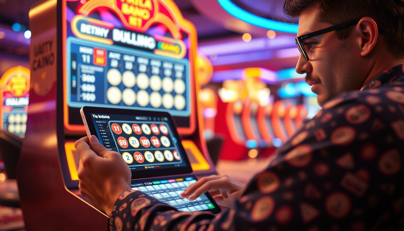 Sensasi Bermain Toto di Situs Paling Favorit