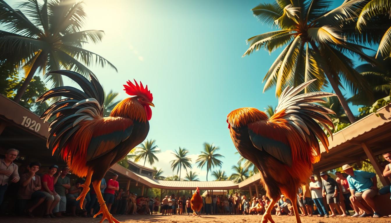 Sensasi Seru Bermain Sabung Ayam di Situs Terpercaya