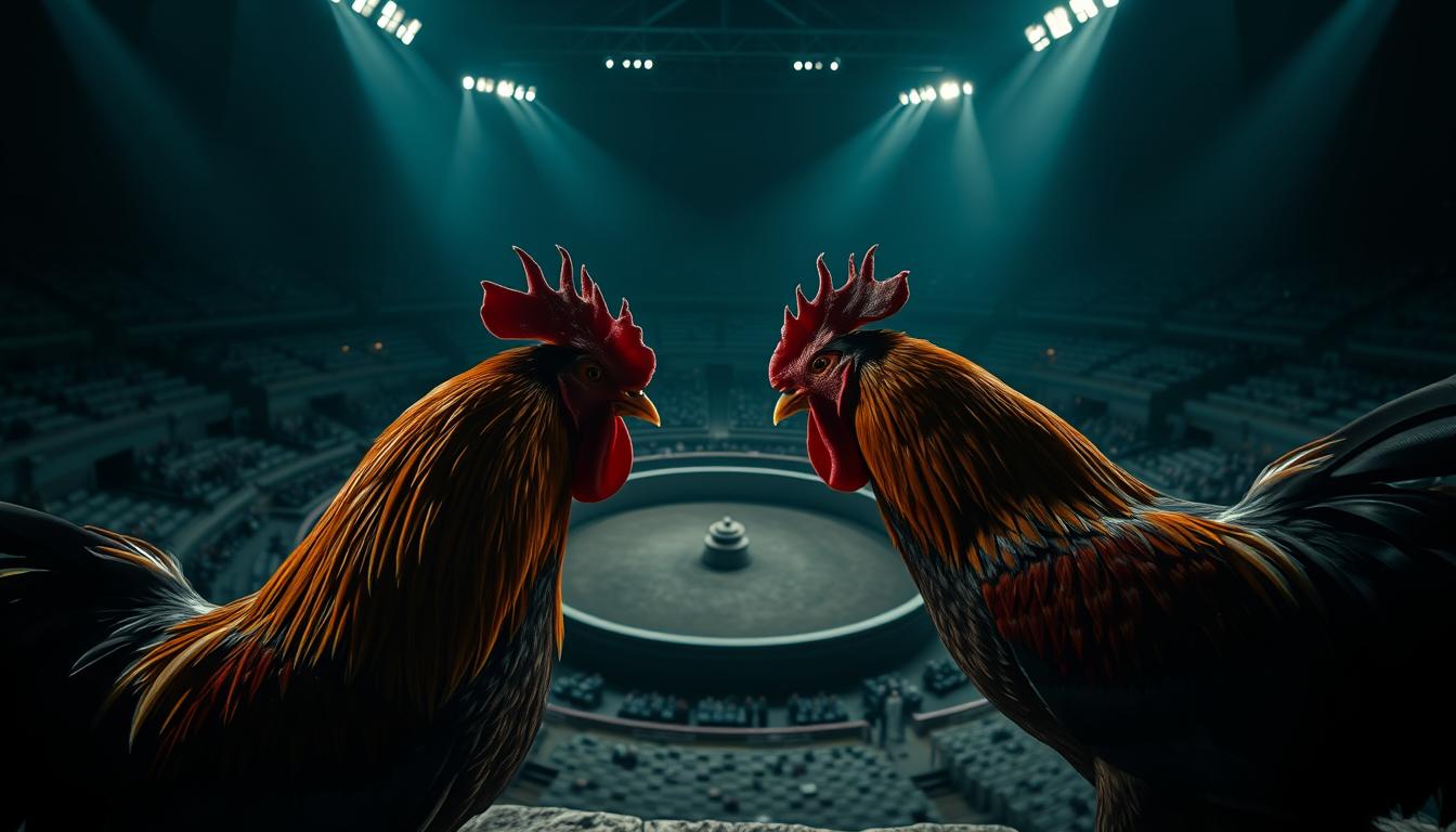 Strategi Menang Sabung Ayam Online Harian